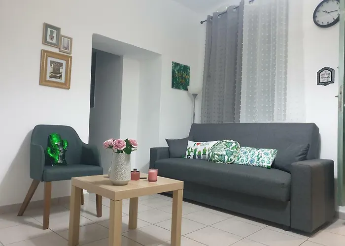Sofia\'S Cozy Apartments